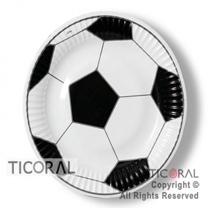 FUTBOL PLATO x 8